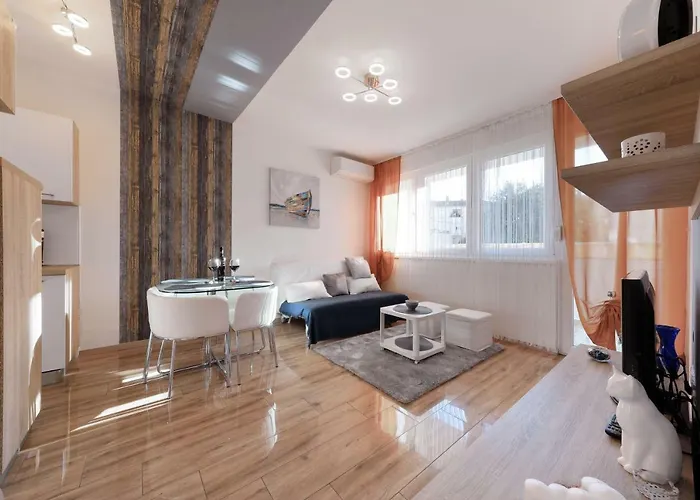 Angelica Apartmán Zadar