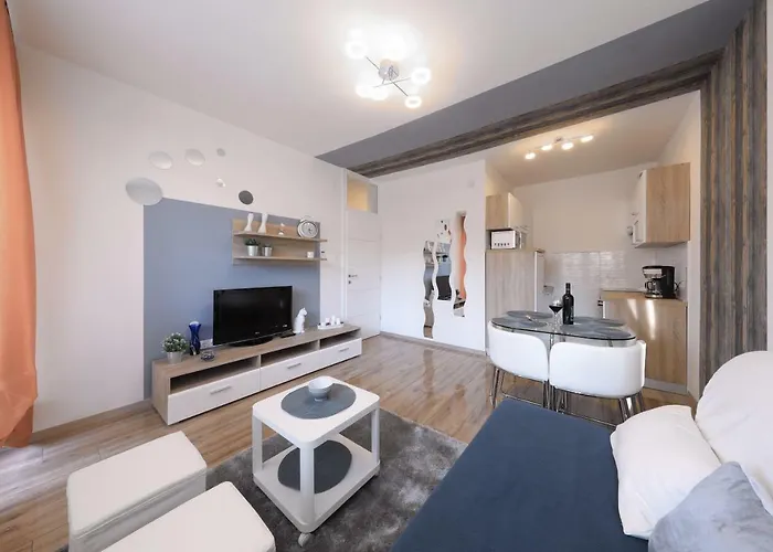 Angelica Apartmán *