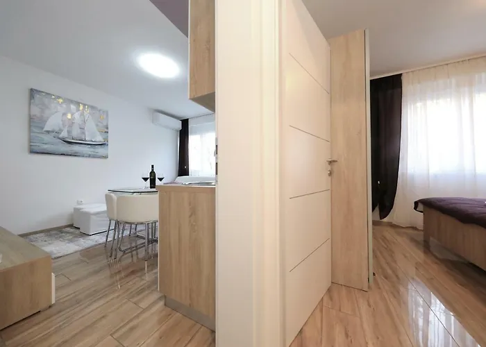 Angelica Apartmán Zadar