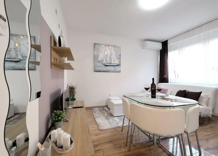 Angelica Apartmán Zadar