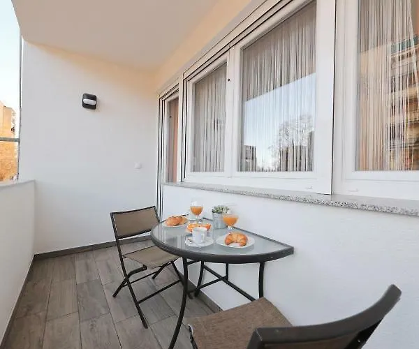 Angelica Apartmán Zadar